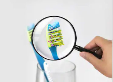 Tips for Reducing Toothbrush Bacteria